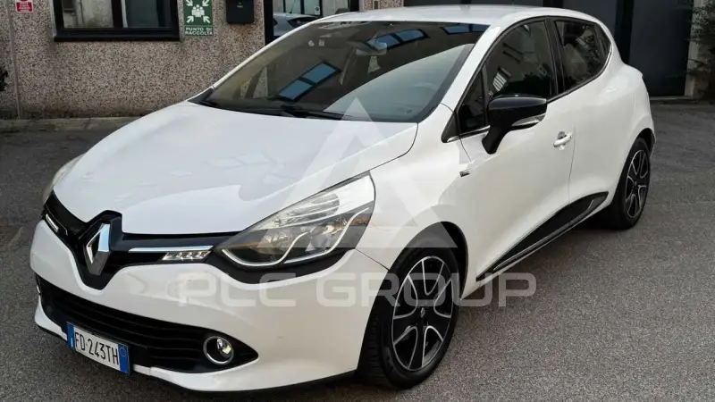 2016 Renault Clio