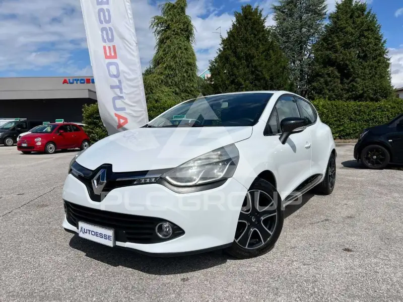 2016 Renault Clio