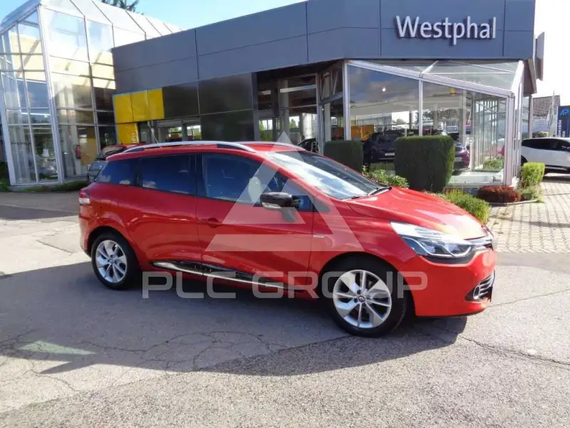 2016 Renault Clio