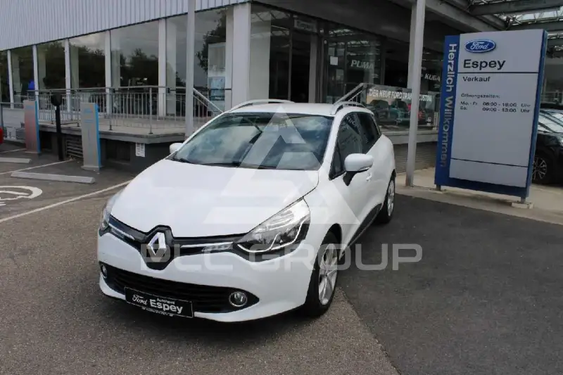 2016 Renault Clio