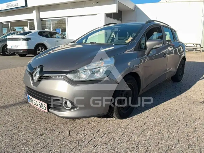 2016 Renault Clio