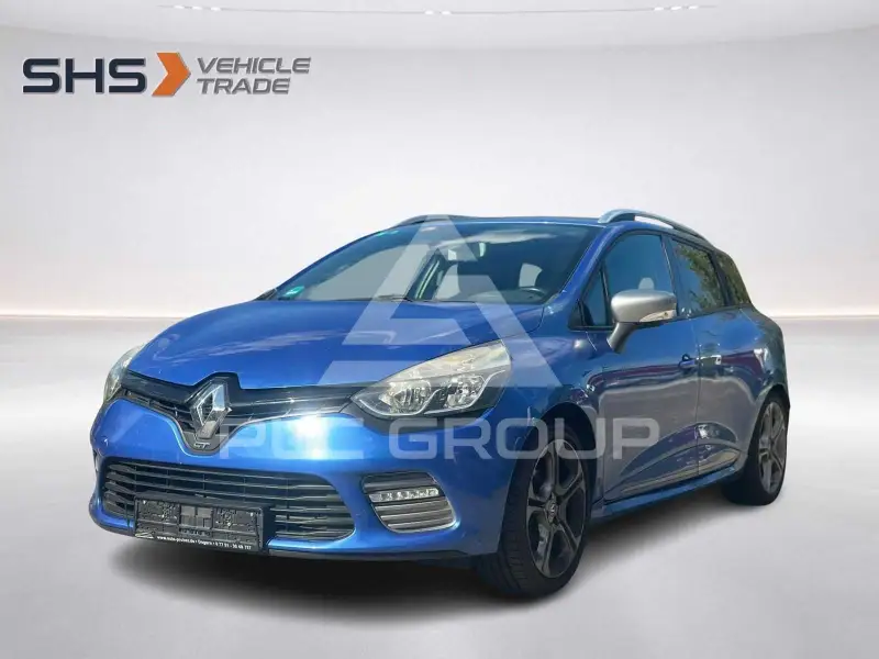 2016 Renault Clio