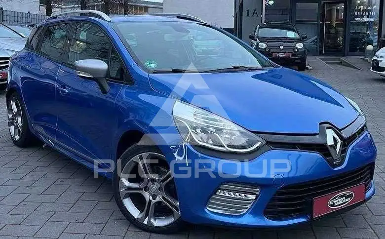 2016 Renault Clio