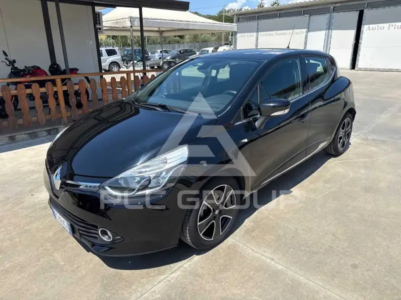 2016 Renault Clio