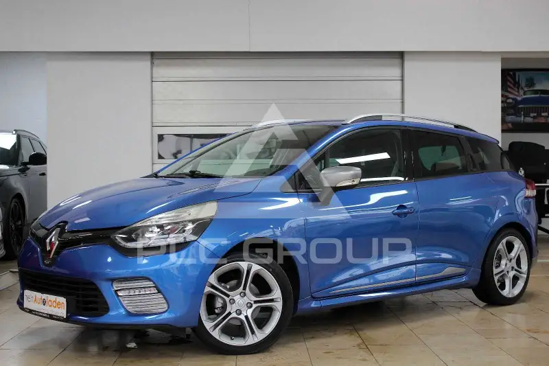 2016 Renault Clio