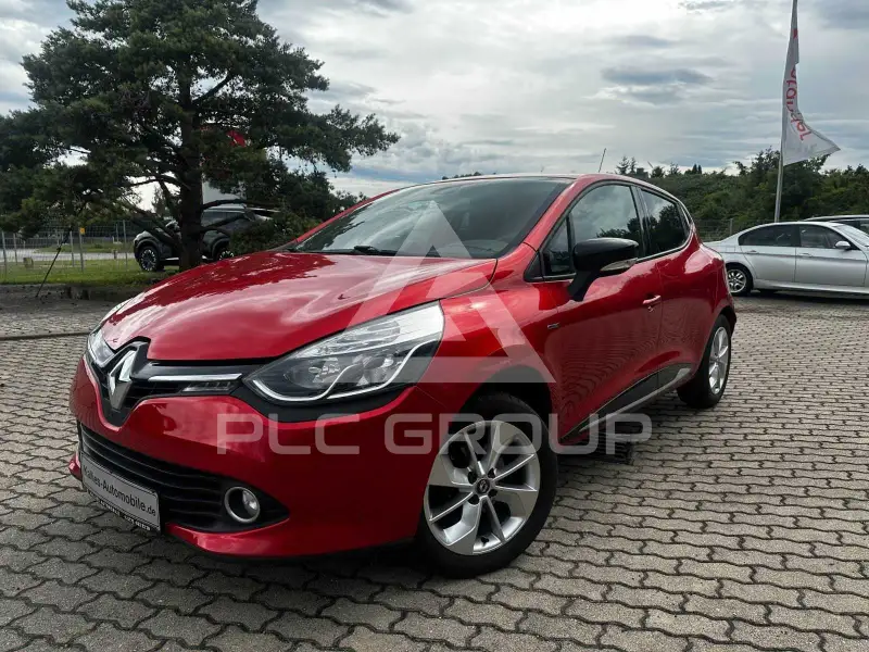 2016 Renault Clio