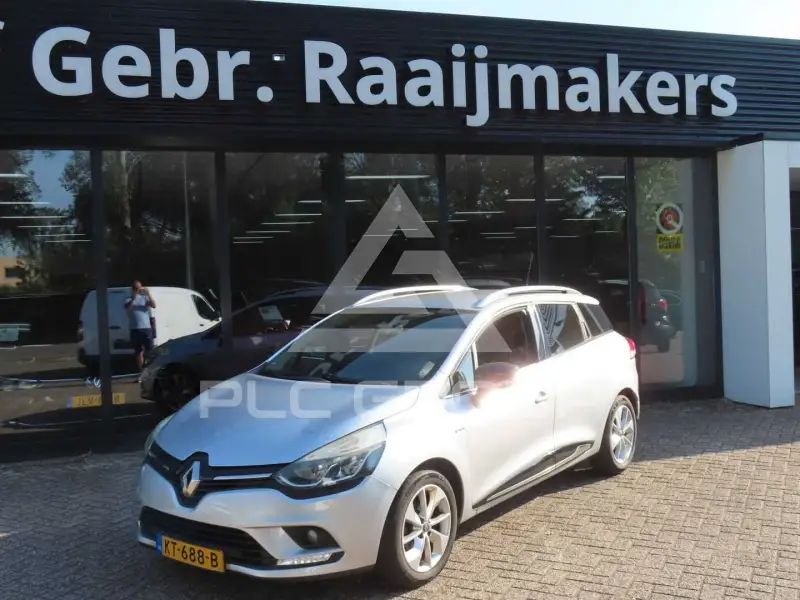 2016 Renault Clio