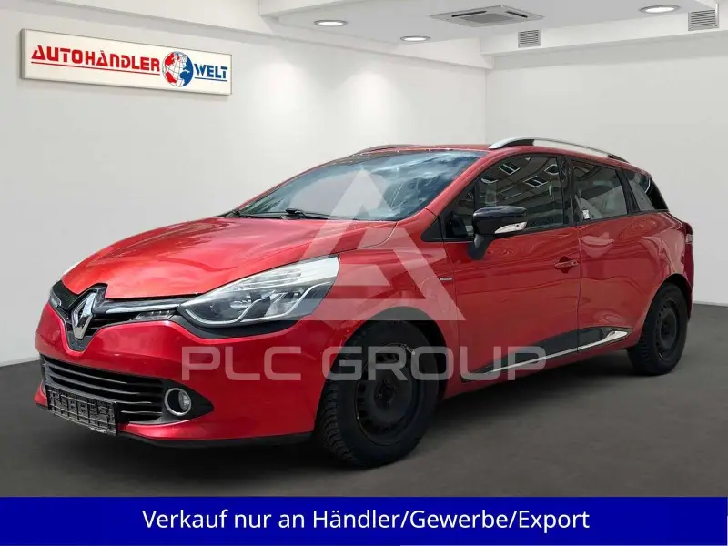 2016 Renault Clio