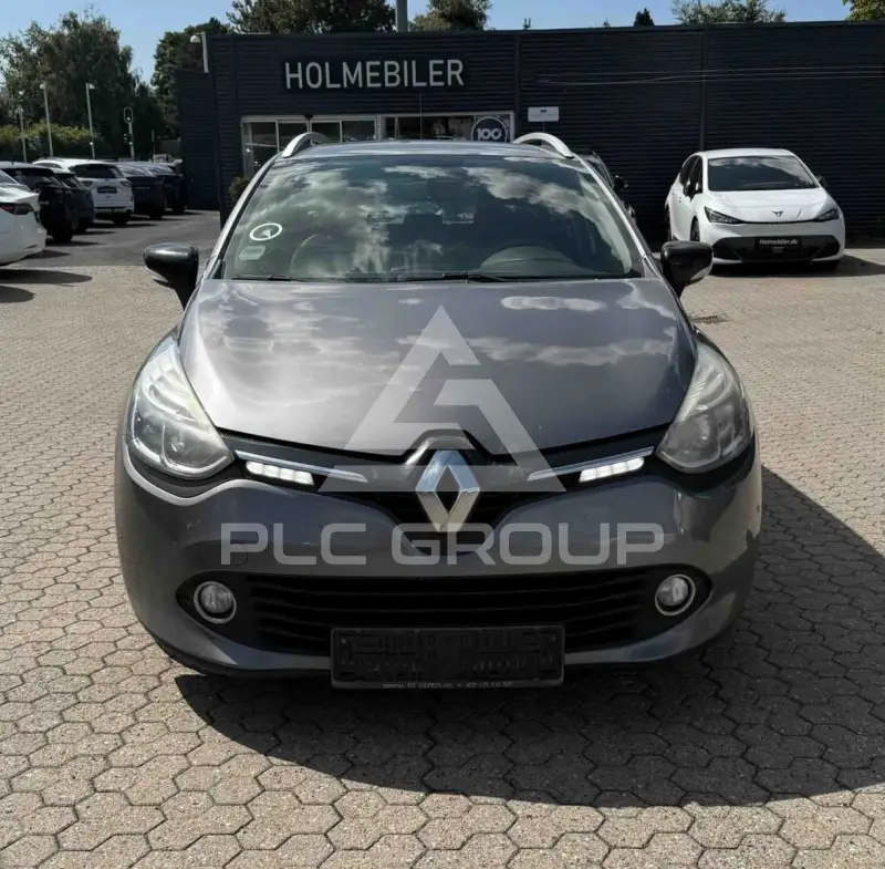 2016 Renault Clio