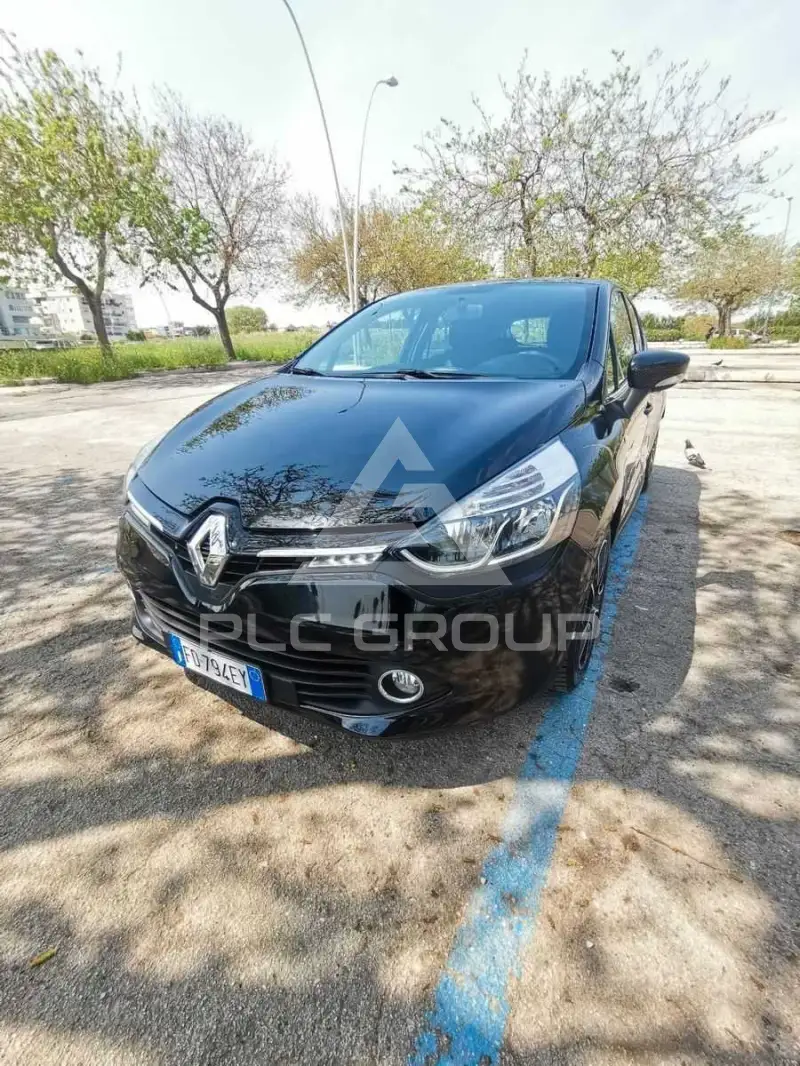 2016 Renault Clio
