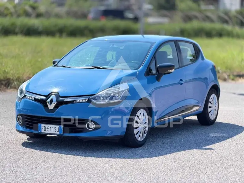 2016 Renault Clio