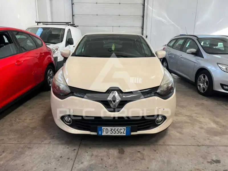 2016 Renault Clio