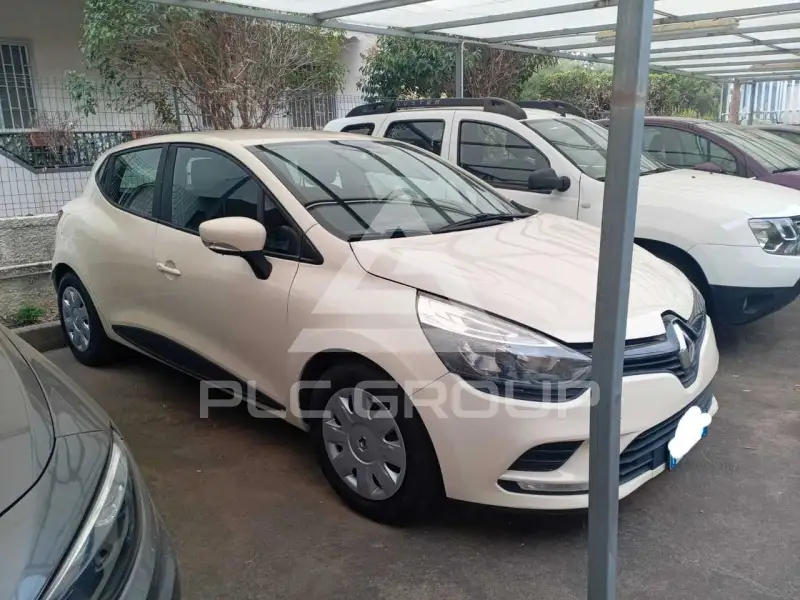 2016 Renault Clio