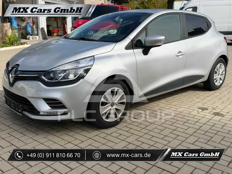 2016 Renault Clio