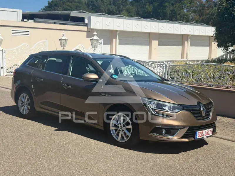 2016 Renault Megane