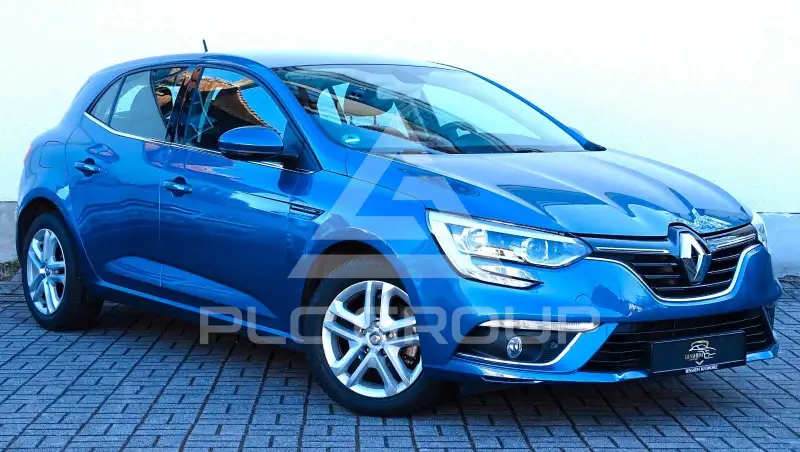 2016 Renault Megane