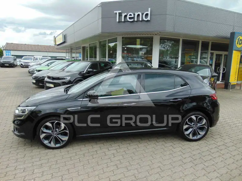 2016 Renault Megane