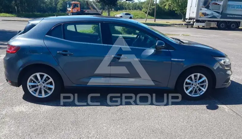 2016 Renault Megane