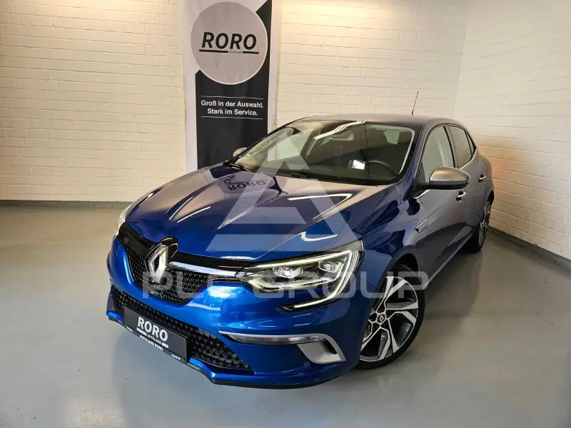 2016 Renault Megane