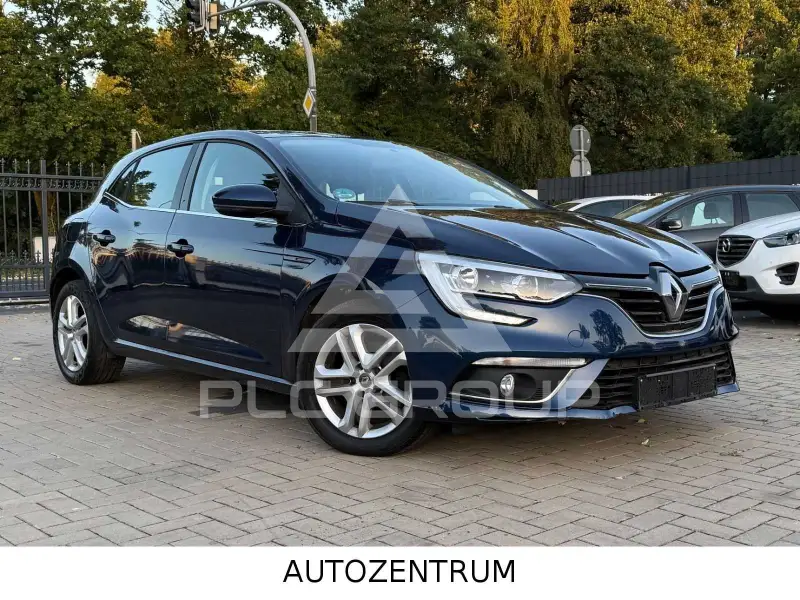 2016 Renault Megane