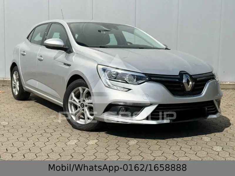 2016 Renault Megane