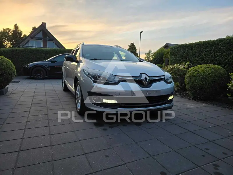 2016 Renault Megane