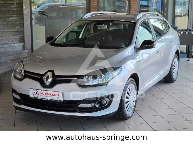 2016 Renault Megane