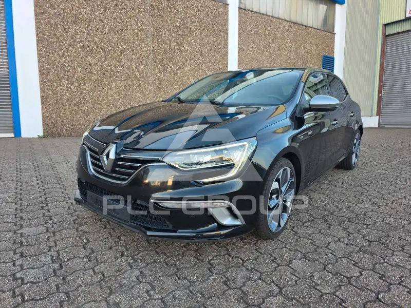 2016 Renault Megane