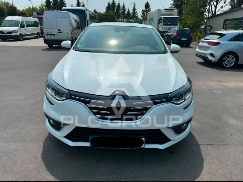 2016 Renault Megane