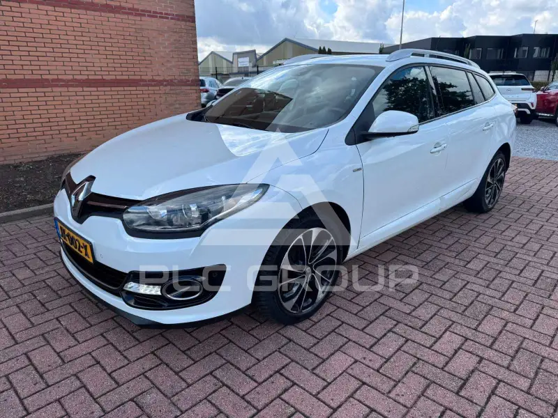 2016 Renault Megane