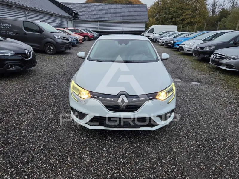 2016 Renault Megane