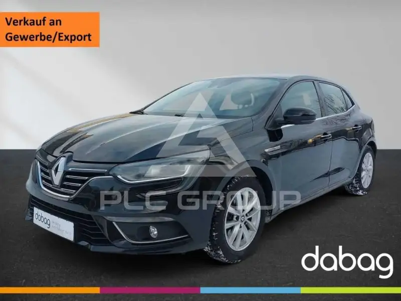 2016 Renault Megane