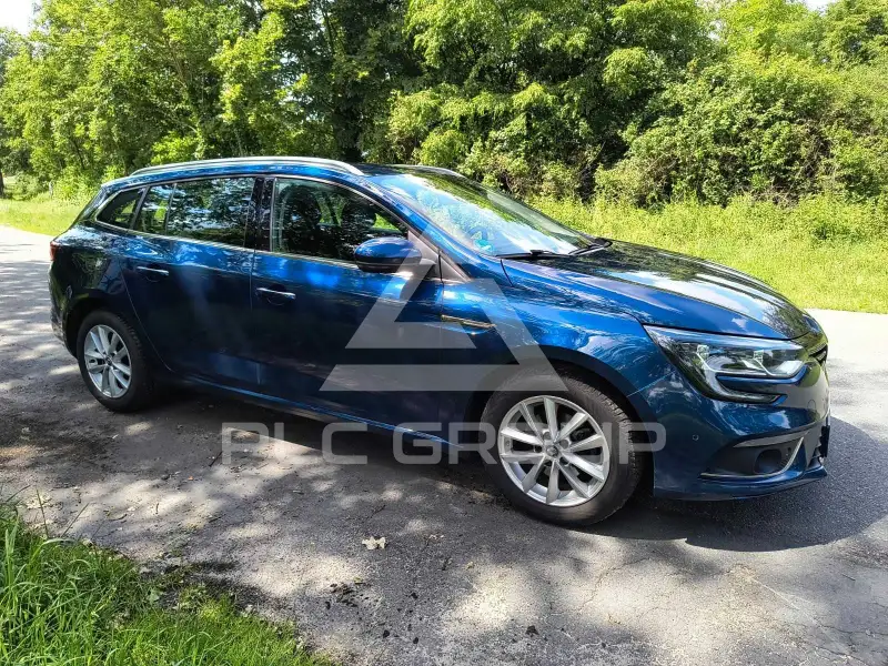 2016 Renault Megane