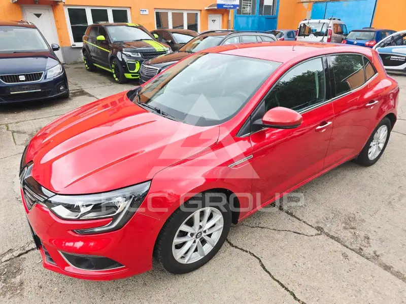 2016 Renault Megane