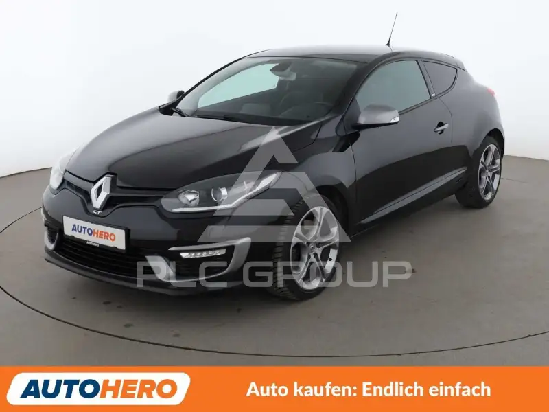 2016 Renault Megane