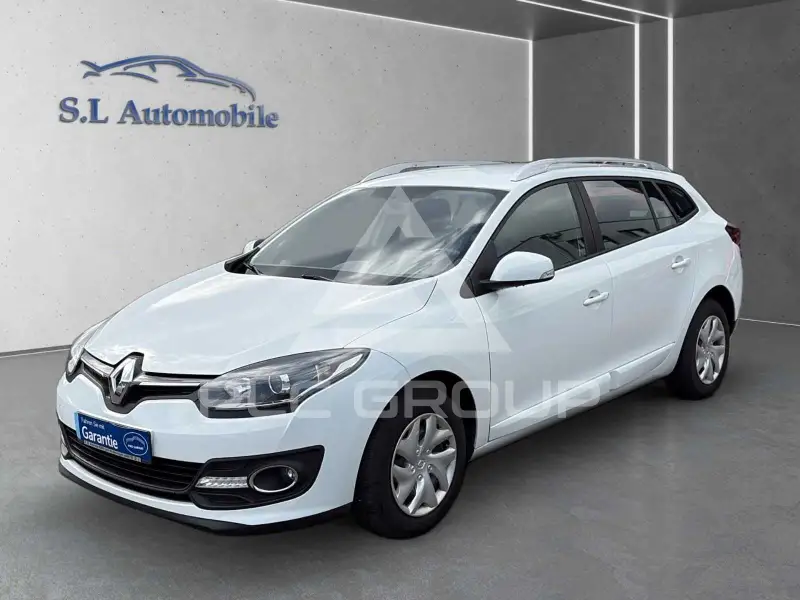 2016 Renault Megane