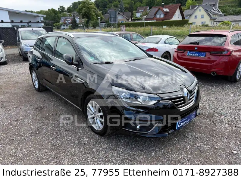 2016 Renault Megane