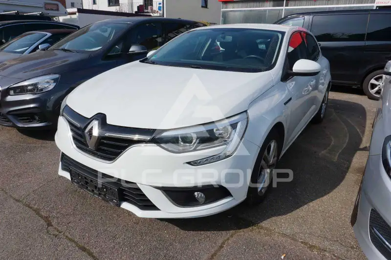 2016 Renault Megane