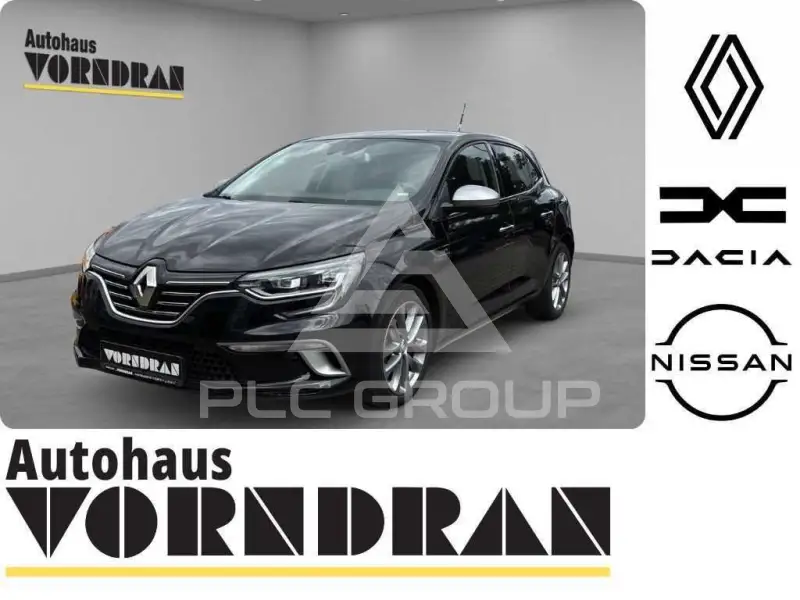 2016 Renault Megane