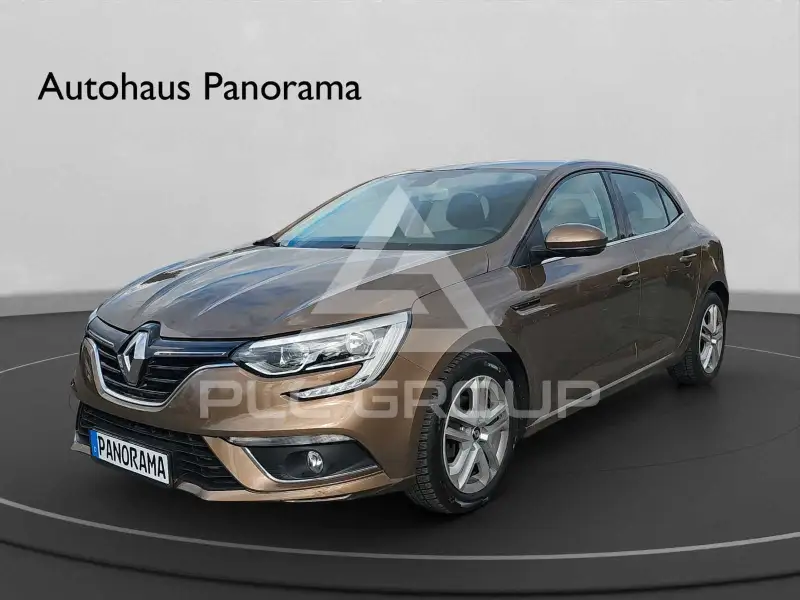 2016 Renault Megane