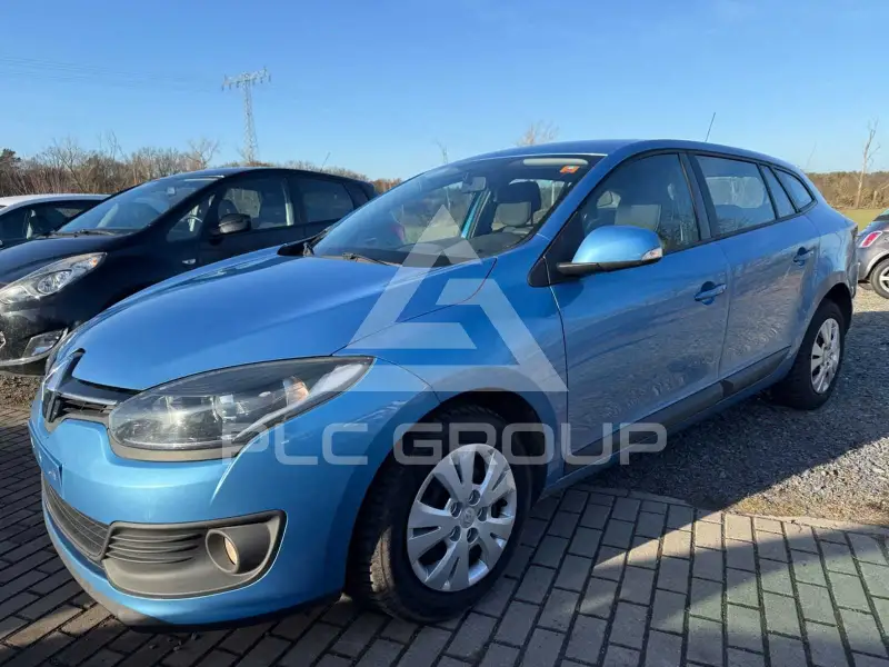 2016 Renault Megane