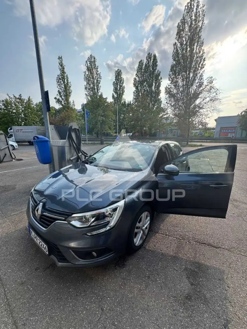 2016 Renault Megane