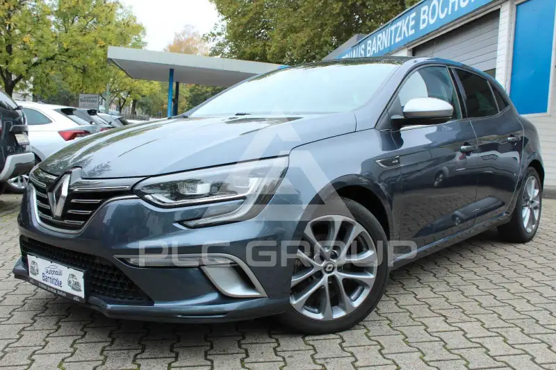 2016 Renault Megane