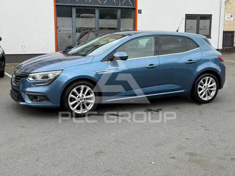 2016 Renault Megane