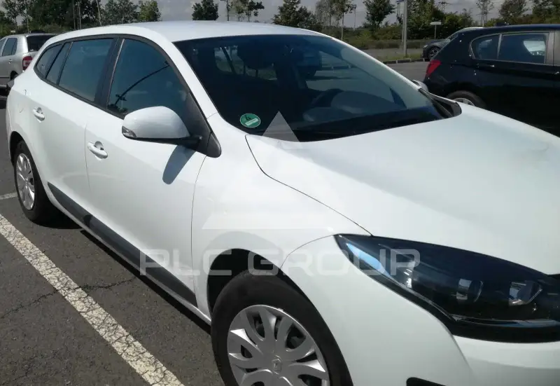 2016 Renault Megane