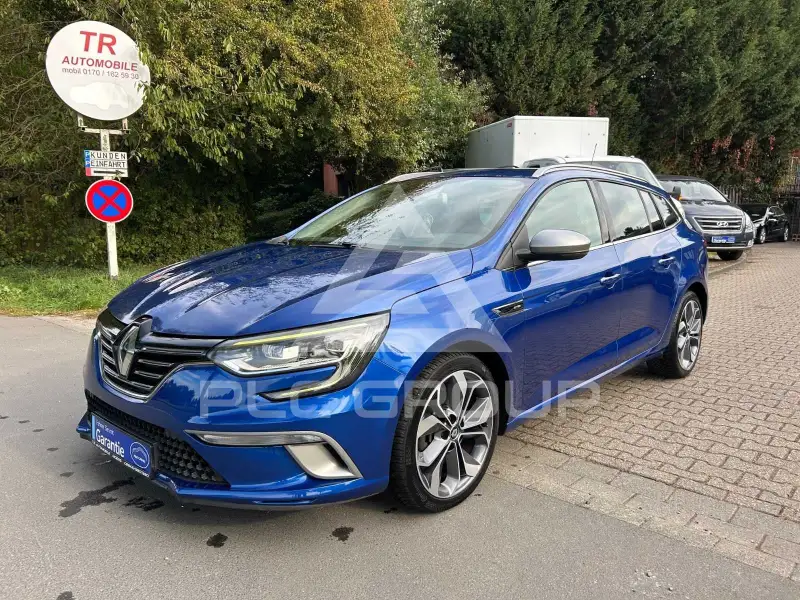 2016 Renault Megane