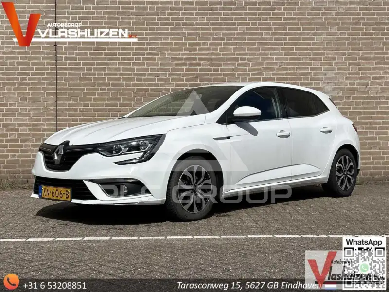 2016 Renault Megane