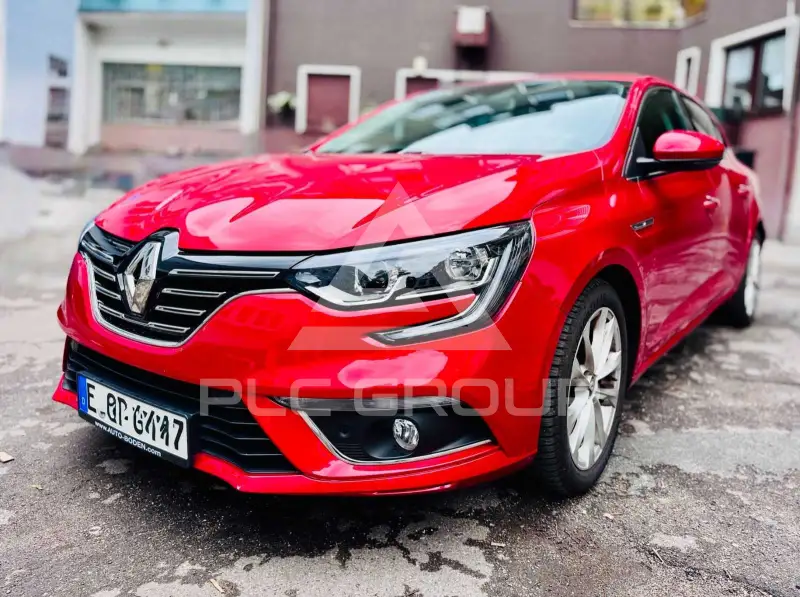 2016 Renault Megane