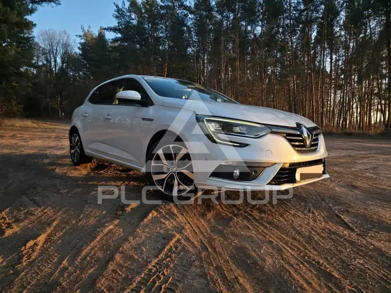 2016 Renault Megane