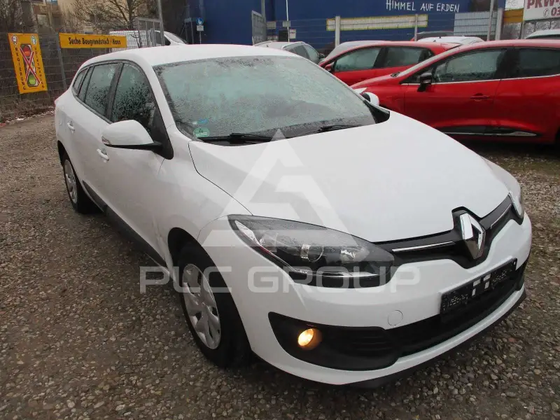 2016 Renault Megane